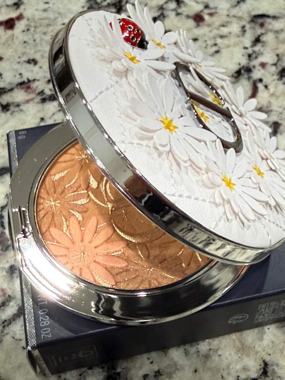 Dior Forever Nude Bronzer LIMITED EDITION Coral Bronze 031 - Picture 13 of 16
